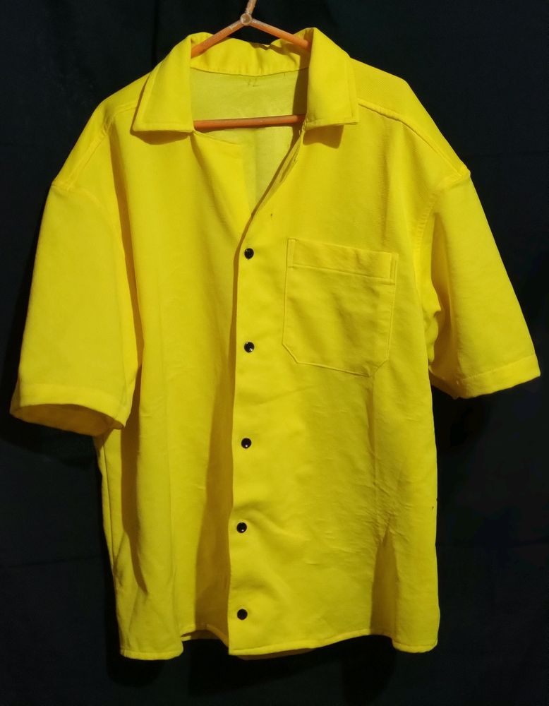 Yellow Shirt For Sale