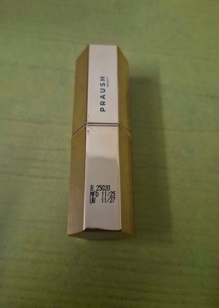 Praush Plush Matte Long Lasting Lipstick
