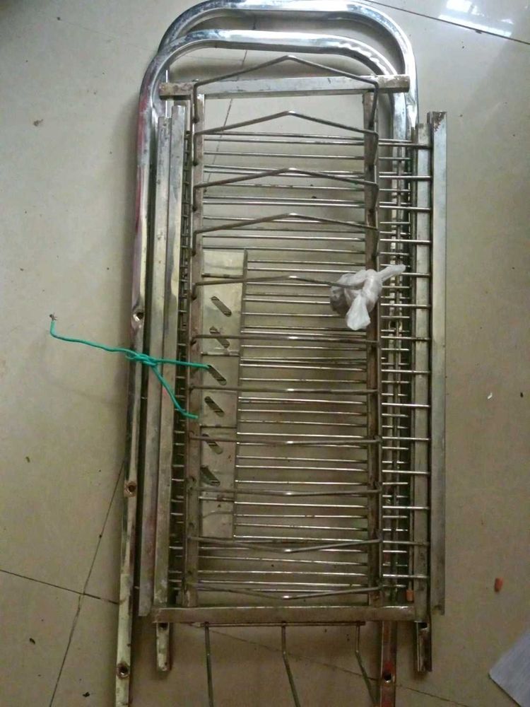 Stainless Steel vessel Stand