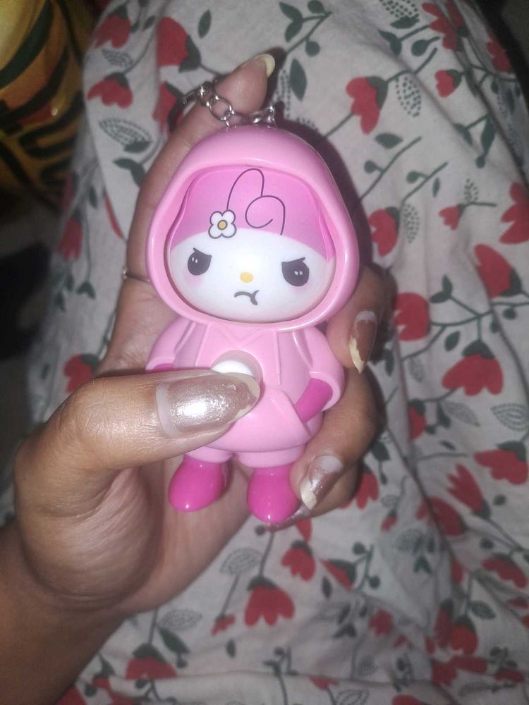 ✨️Cute Pink My Melody Keychain✨️
