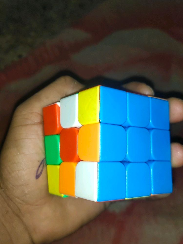 Rubik's Cube
