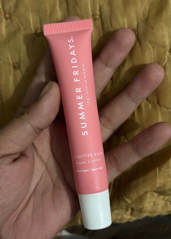 Summer Fridays Lip Butter Balm