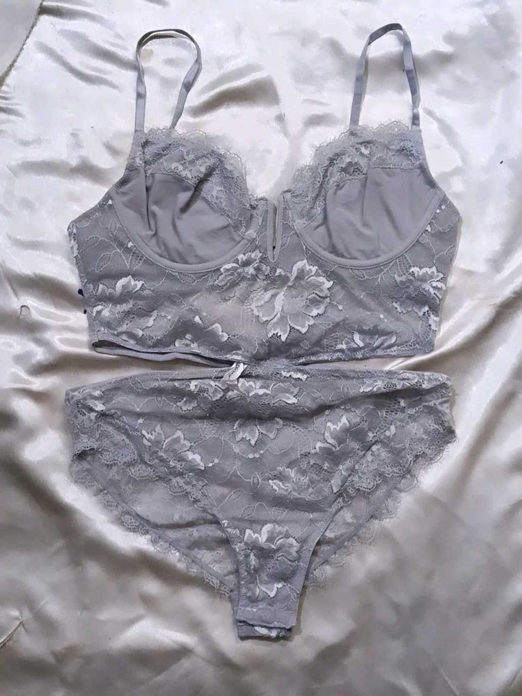 new Lace Lingerie Set