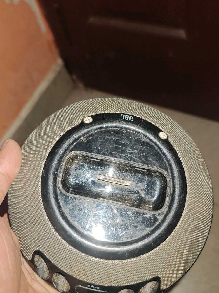 JBL Portable Speaker