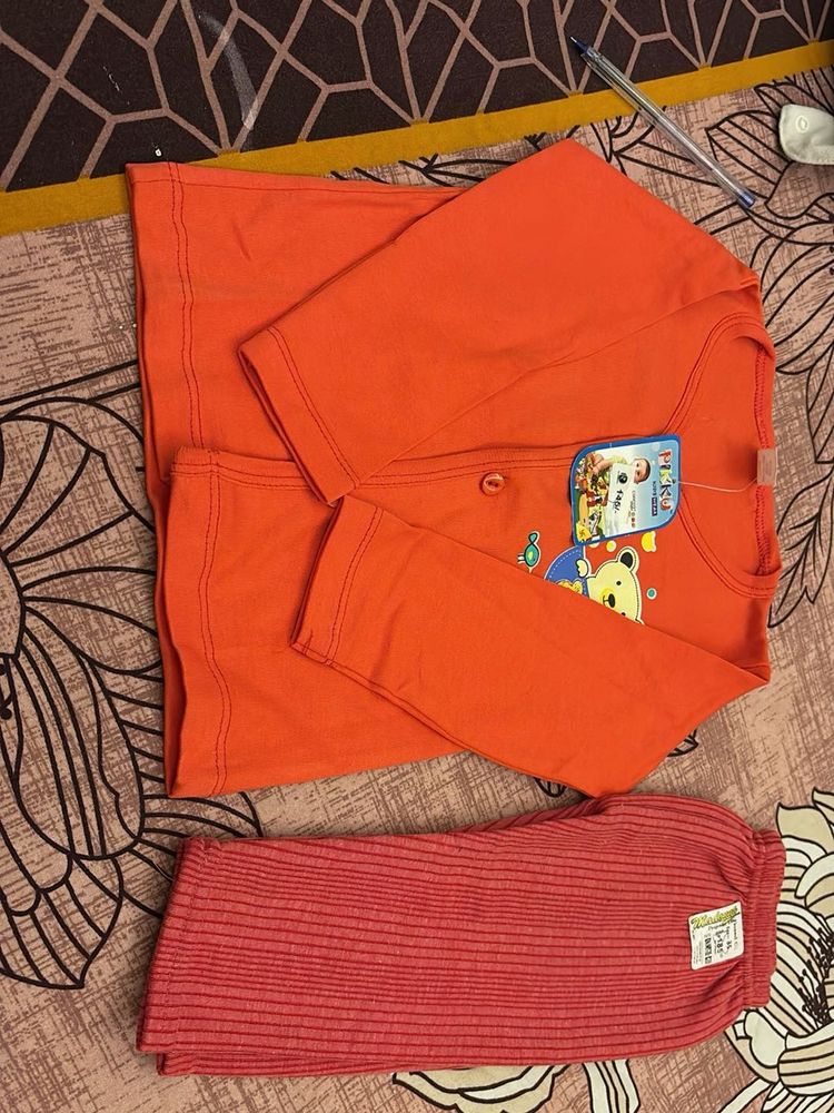 Cute Kids Clothing Set