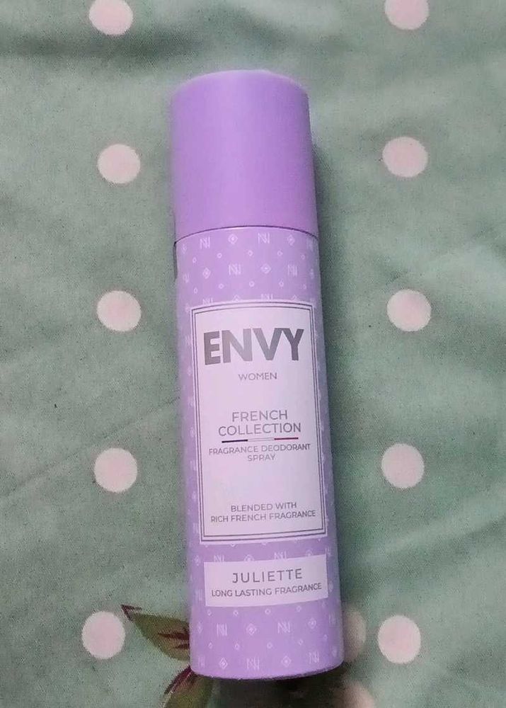 Envy Women Deodorant
