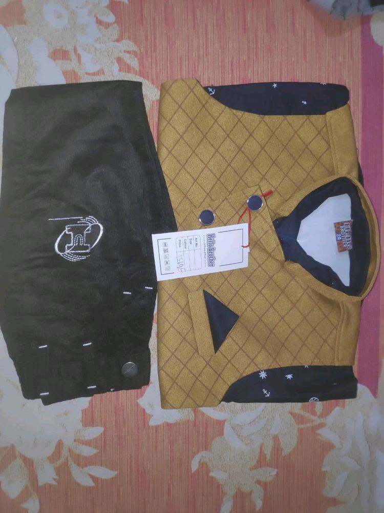 Baba suit