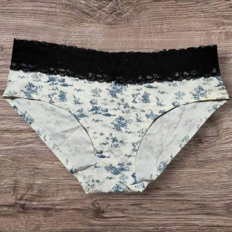 Floral Lace Panties