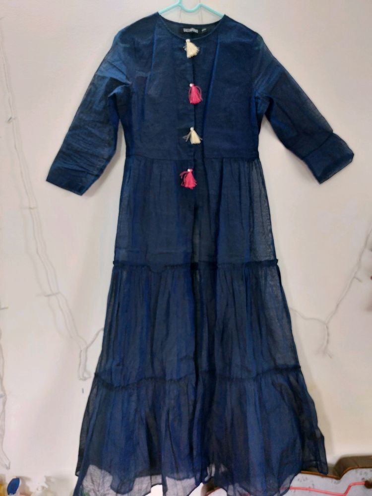 SAFARAS's A-LINE KURTA