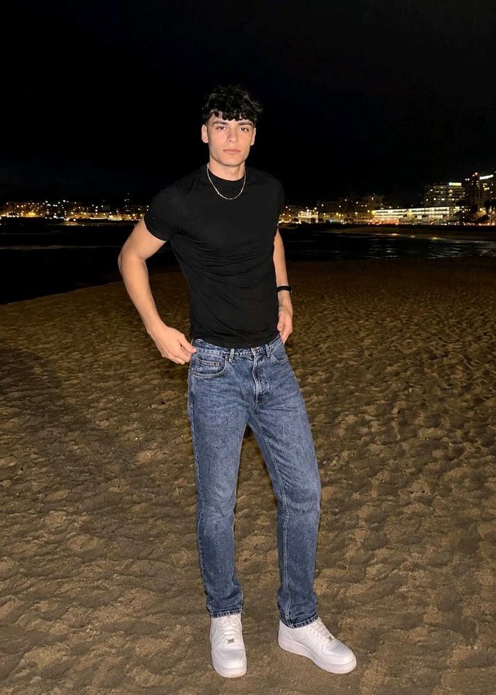 Stylish Blue Denim Jeans for Men (Rodeo crop)