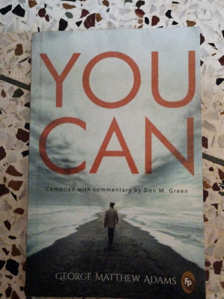 You Can - George Matthew Adams