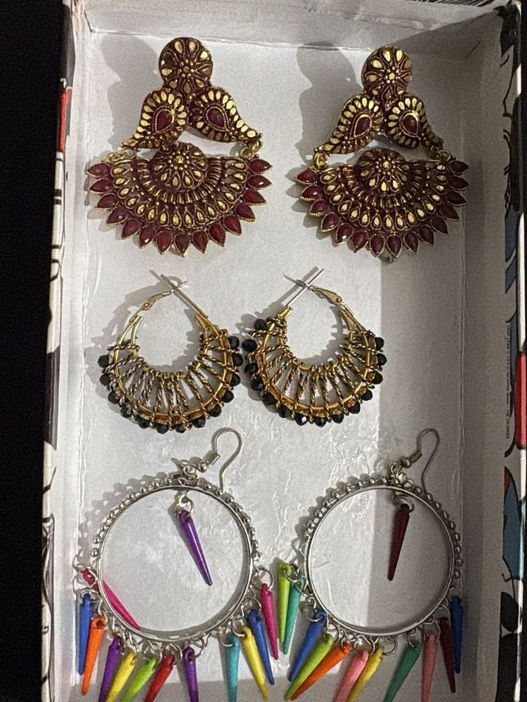 Set of 3 Pairs