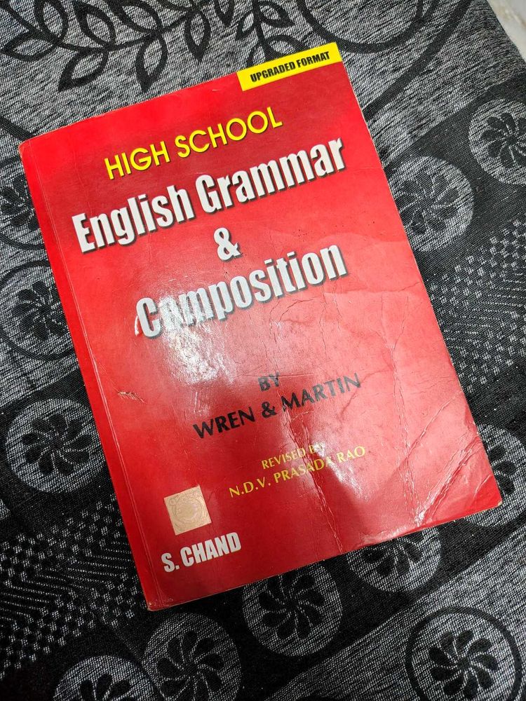 English Grammar &amp; Composition