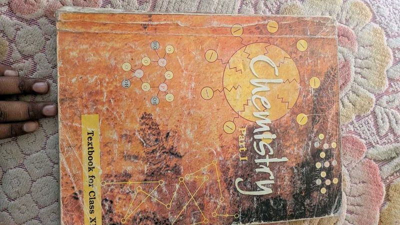 Chemistry Textbook - Class XII