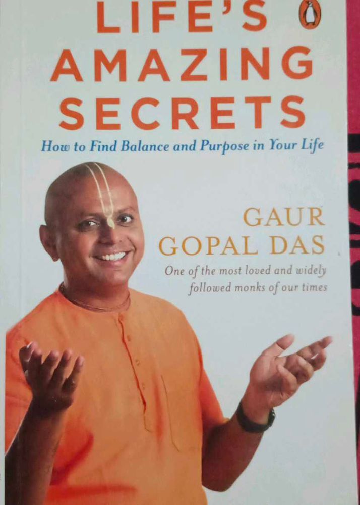 Life's Amazing Secrets