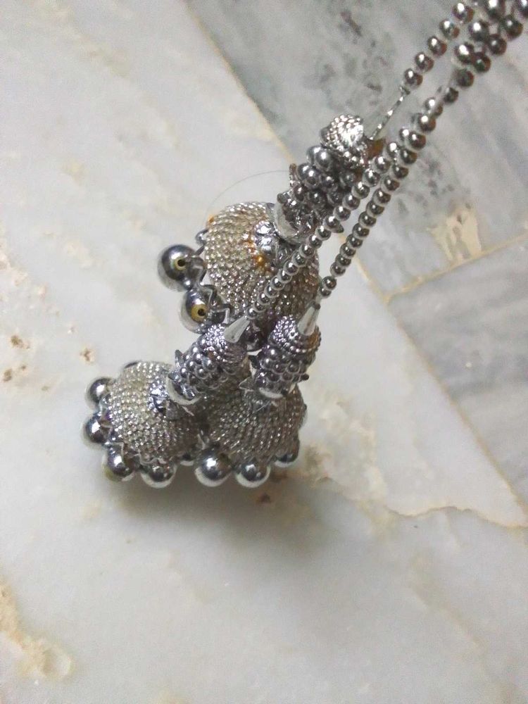 Elegant Jhumka Earrings