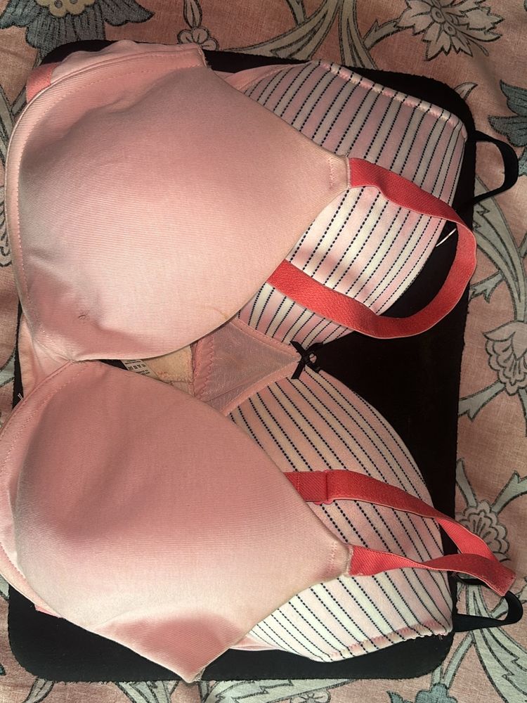 Padded Bra Used Zivame And Clovia