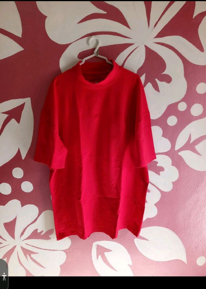 Carlo red Tshirts