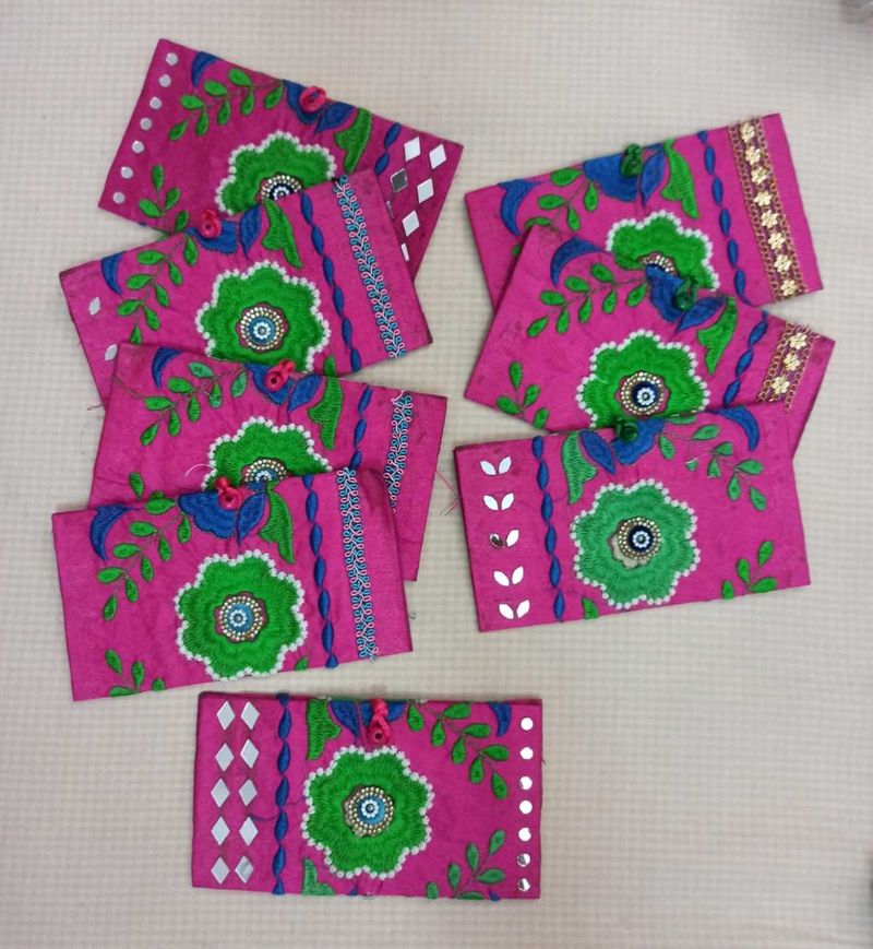 Shagun Envelope-cum-Clutch (ONE PC)