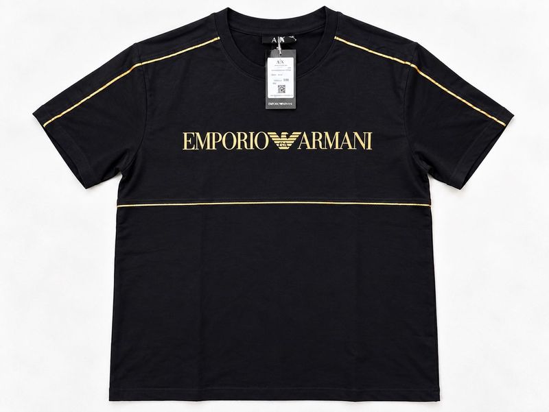 emporio Armani Imported Premium T-Shirt – 230 GSM