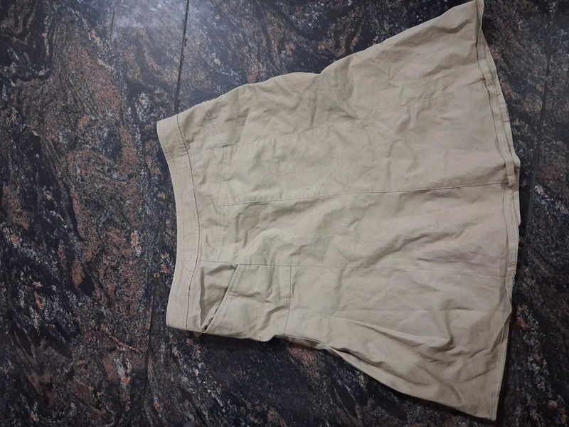 knee length skirt