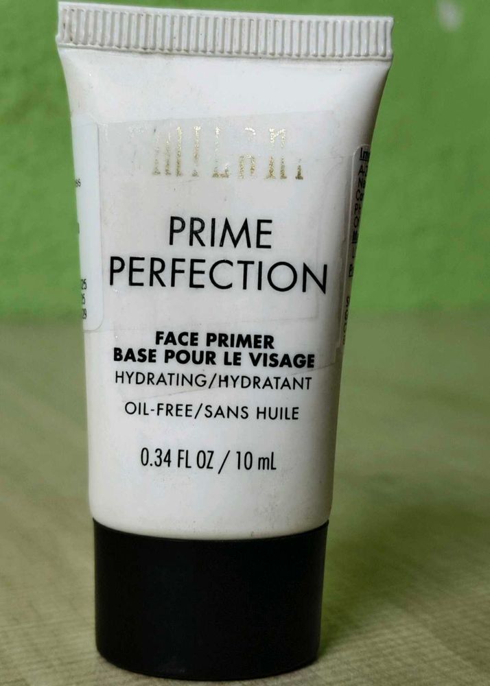 Milani Prime Perfection Face Primer(mini)