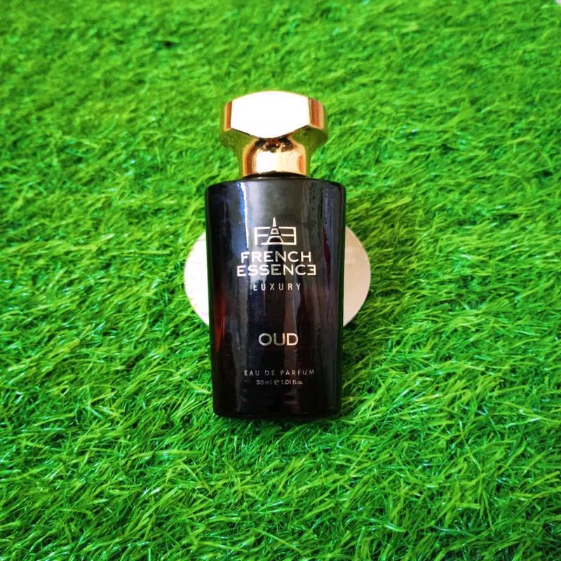 French Essence Oud Eau de Parfum
