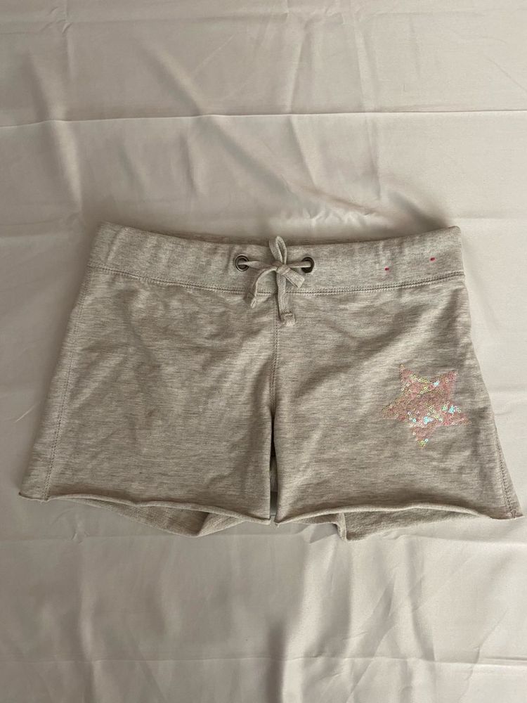 Grey Lounge Shorts ⭐️