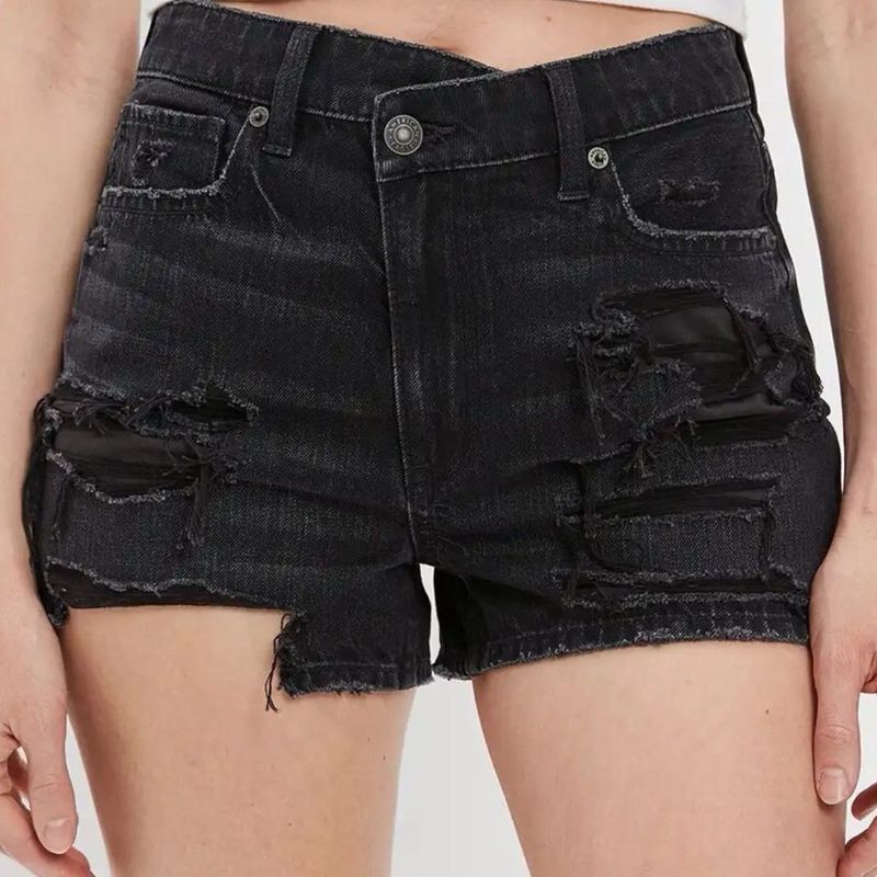 American Eagle Black Denim Jeans