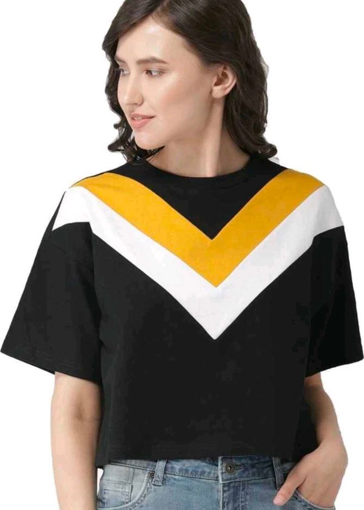 Juneberry Plus Size Crop Top