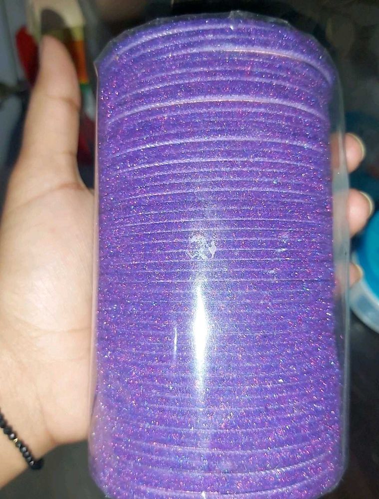 Velvet Bangles