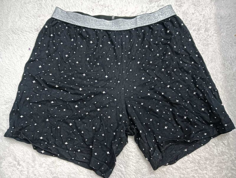 Cozy Starry Pajama Shorts ♥️♥️