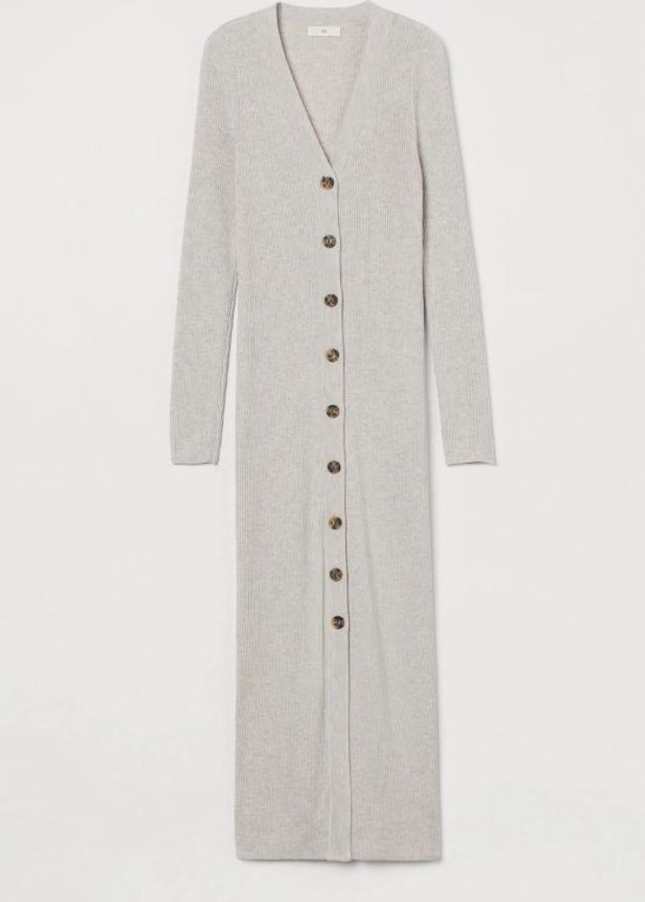 Free deliveryH&amp;M BRAND NEW Rib-Knit dress