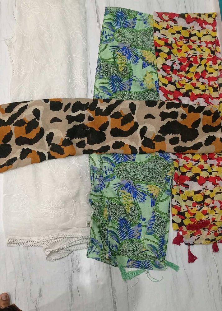 Assorted Scarves bundle