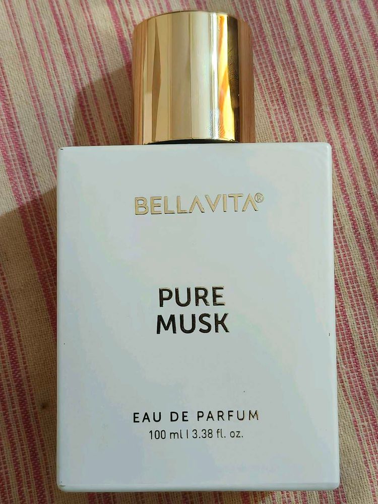 Bellavita Pure Musk Eau de Parfum