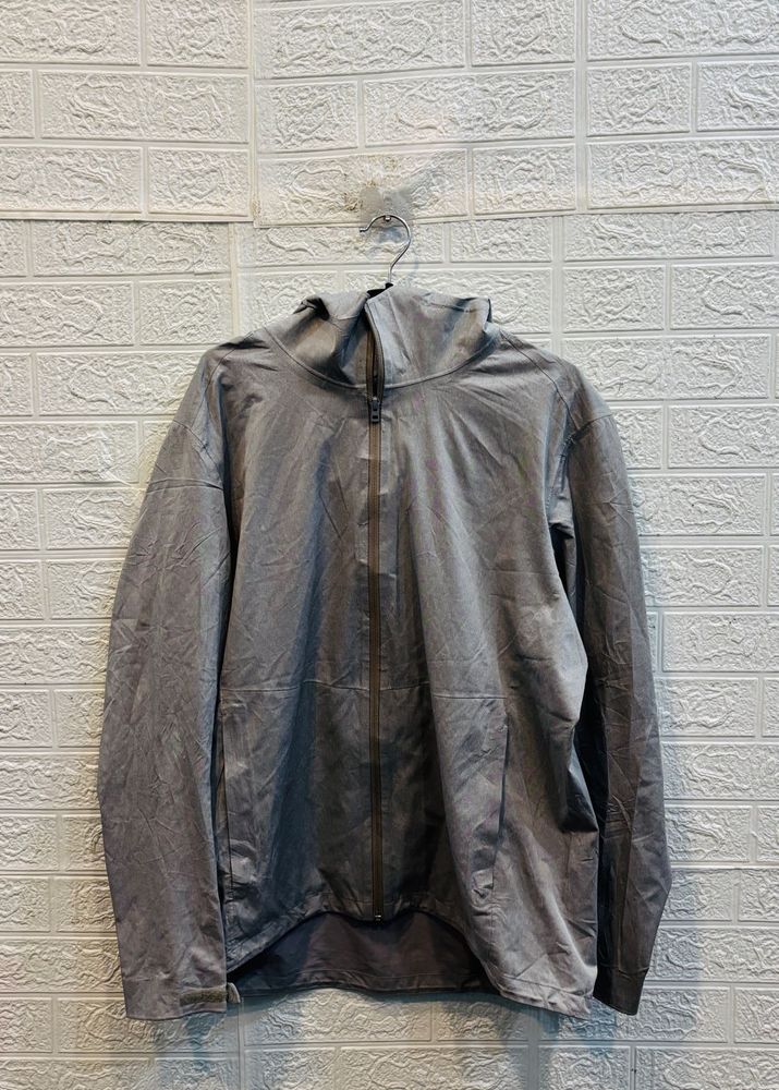 Uniqlo Grey Jacket