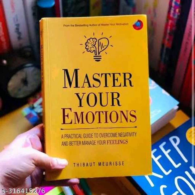 Master Your Emotions