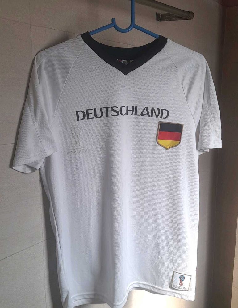 Deutschland Football Jersey ❤️‍🔥