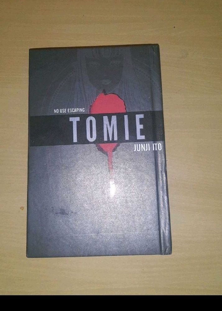 Tomie By Junji Ito