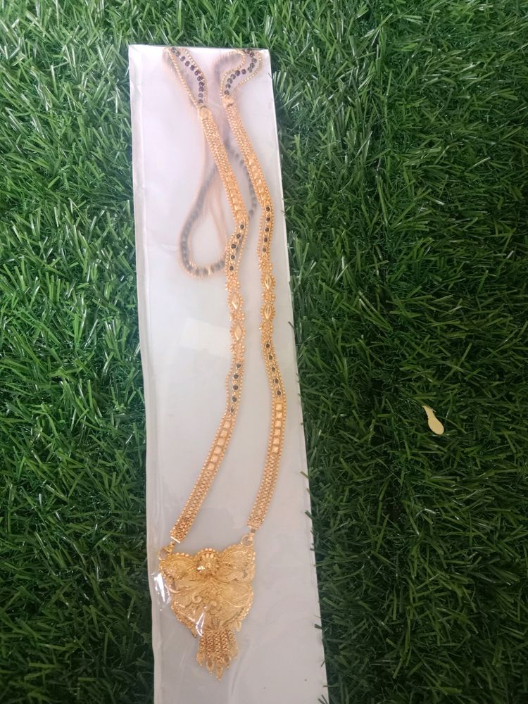 Micro Plated Mangalsutra