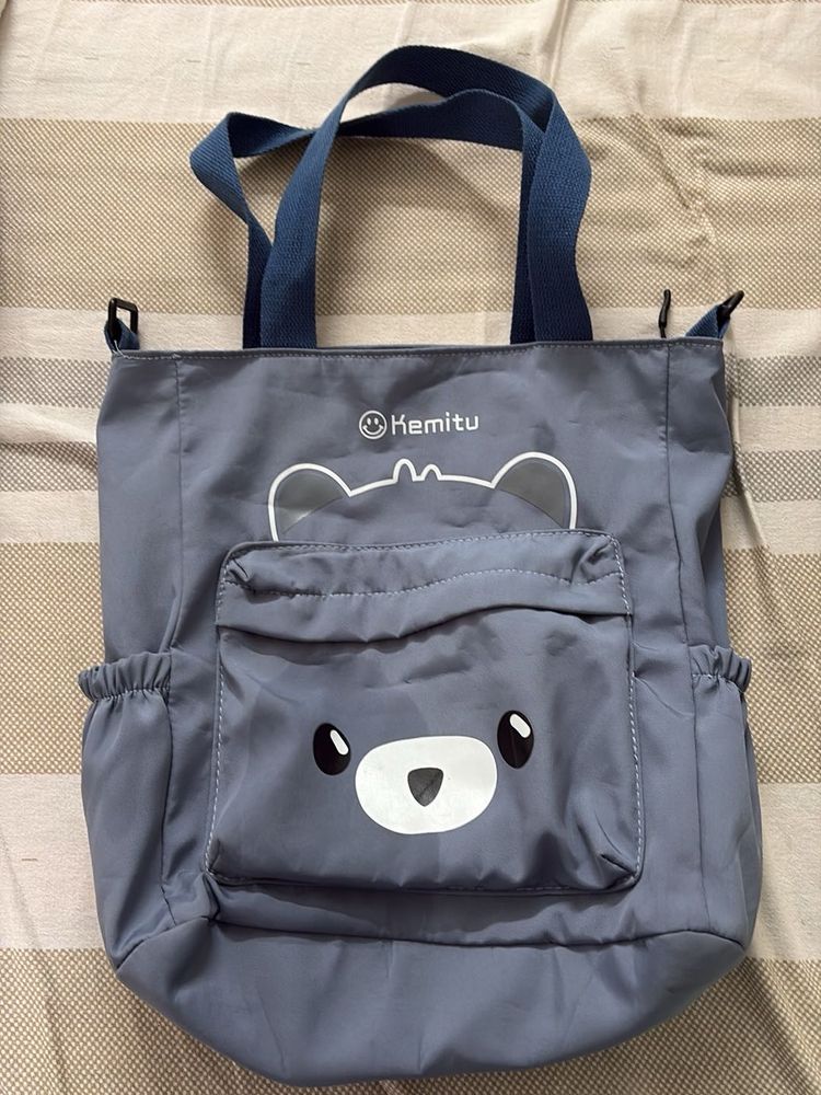 Cute Bear Bag