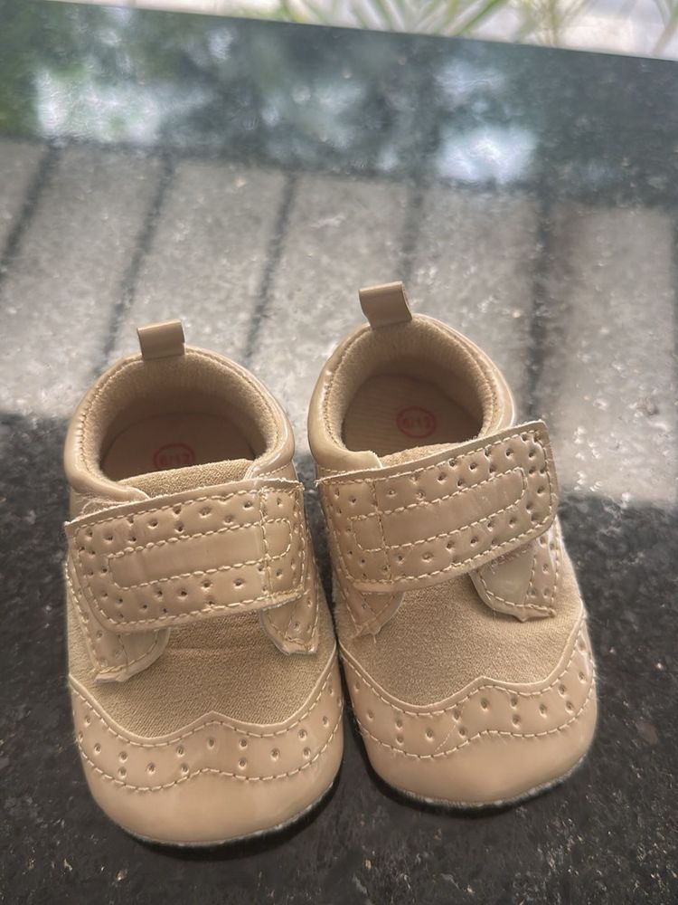 Cute Baby Brogues