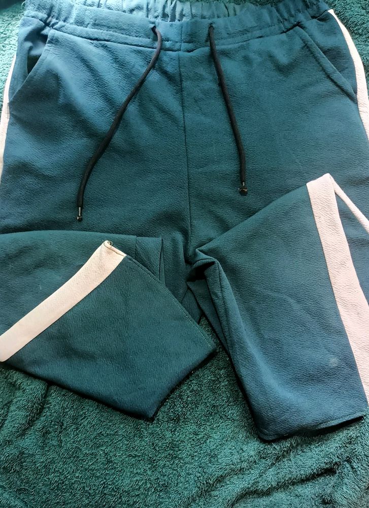 Dark Green Pant 💚