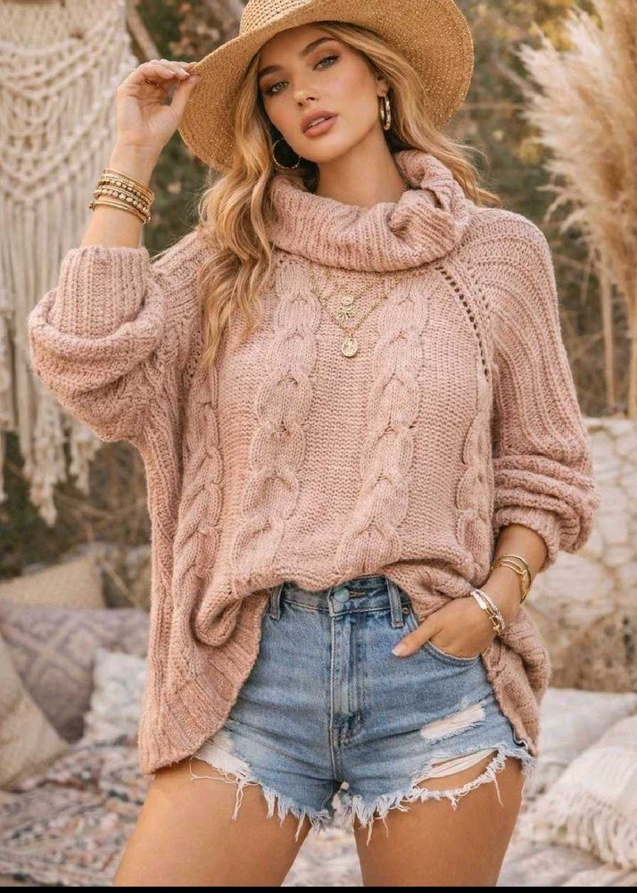 Winter Pull Over