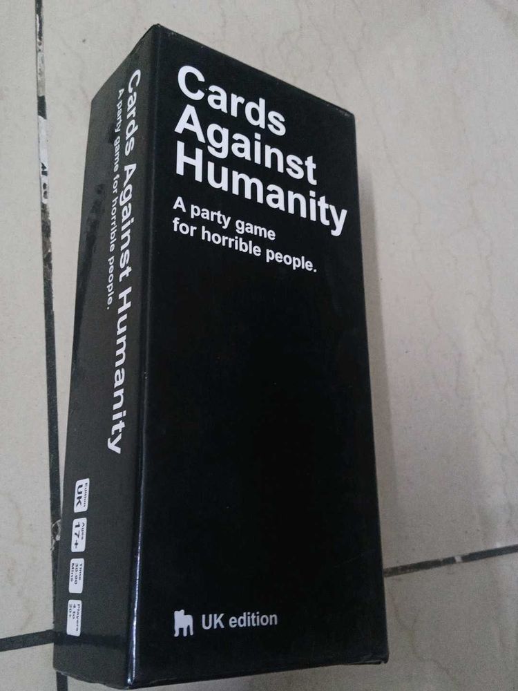 Cards Against Humanity UK Edition