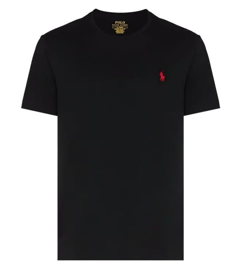 Polo Ralph Lauren Black T-Shirt