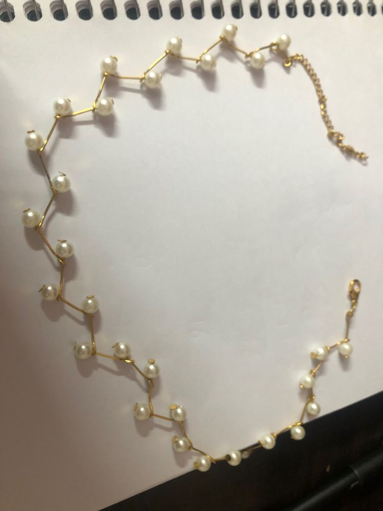 Pearl Necklace Pendant