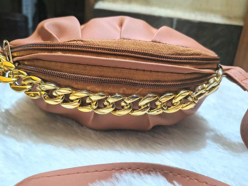 Trendy Chain Bag Pack Of 2