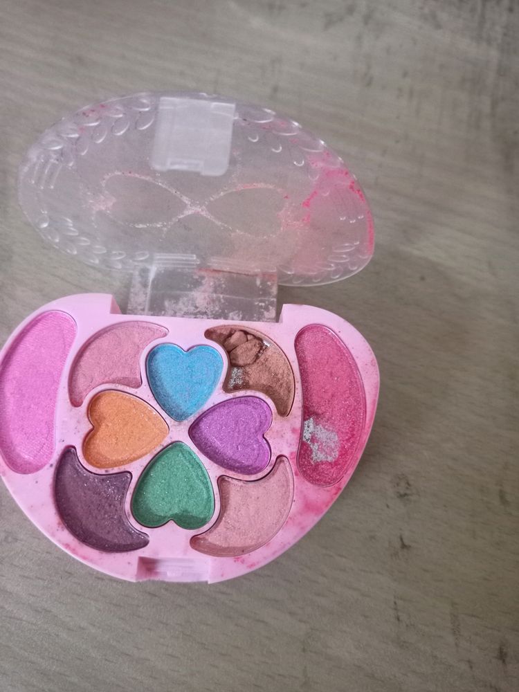 Small Eye Shadow Palette