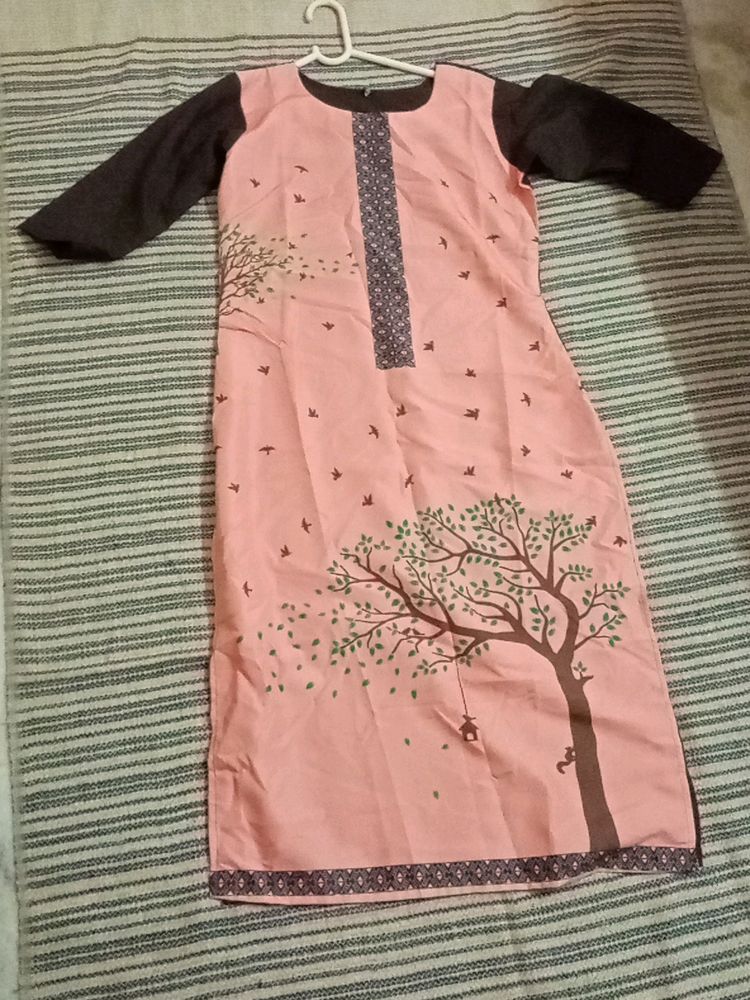 Printed Kurti